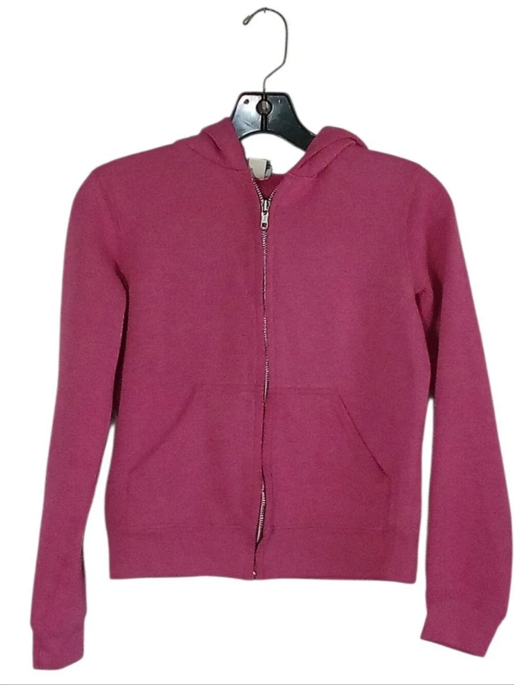 Old Navy Pink Girl's Zip-Up Hoodie